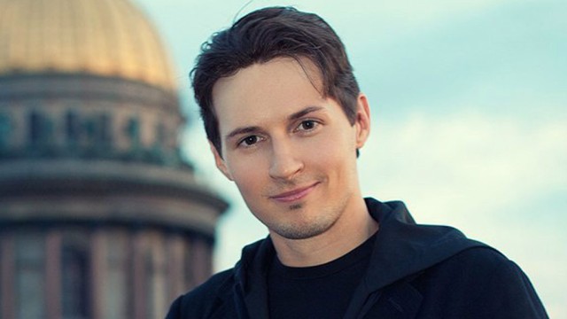 Павел Дуров объяснил, почему он не будет поддерживать Навального